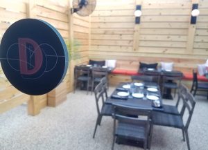 drift patiosized