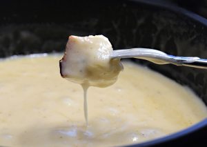 Distilling AND Fondue: Milford! | View More