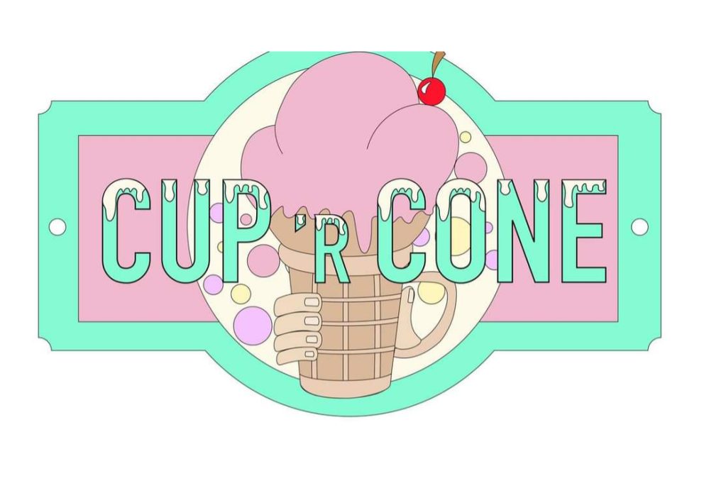 Cup'r Cone LOGO