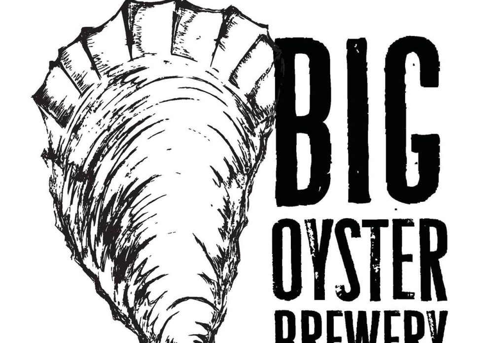 Big Oyster Main Logo
