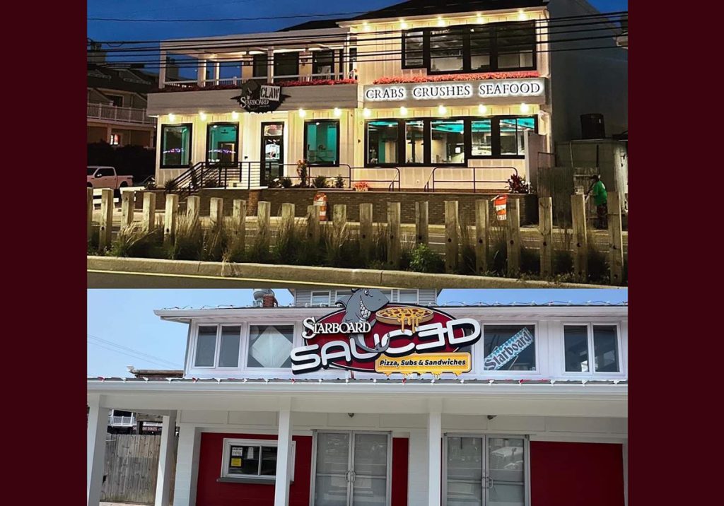 Starboard Claw Restaurant Reviews Rehoboth Beach DE Area