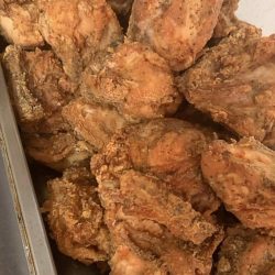 Mmmm… Fried Chicken