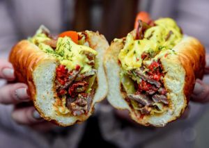 Lovin’ the Cheesesteak | View More