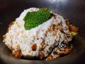bodhi dessert