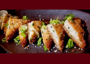 bodhi shrimp toast sized