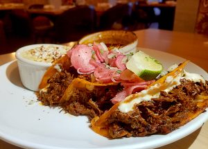 dt blues tacos
