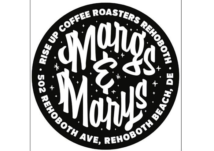 margs and marys logo