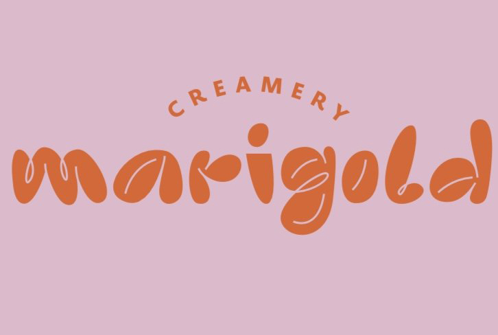 marigold ice cream logosized
