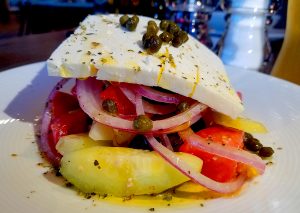 Podcast, Taylor Hanson: Caprese with Perfect Tomatoes & Burrata