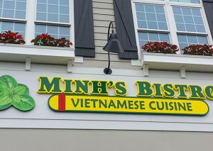 Minh’s Bistro OUT, Thai IN | View More