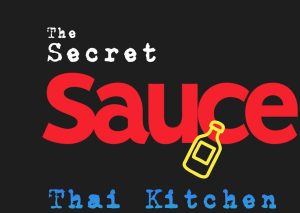 Secret Sauce Thai OPEN