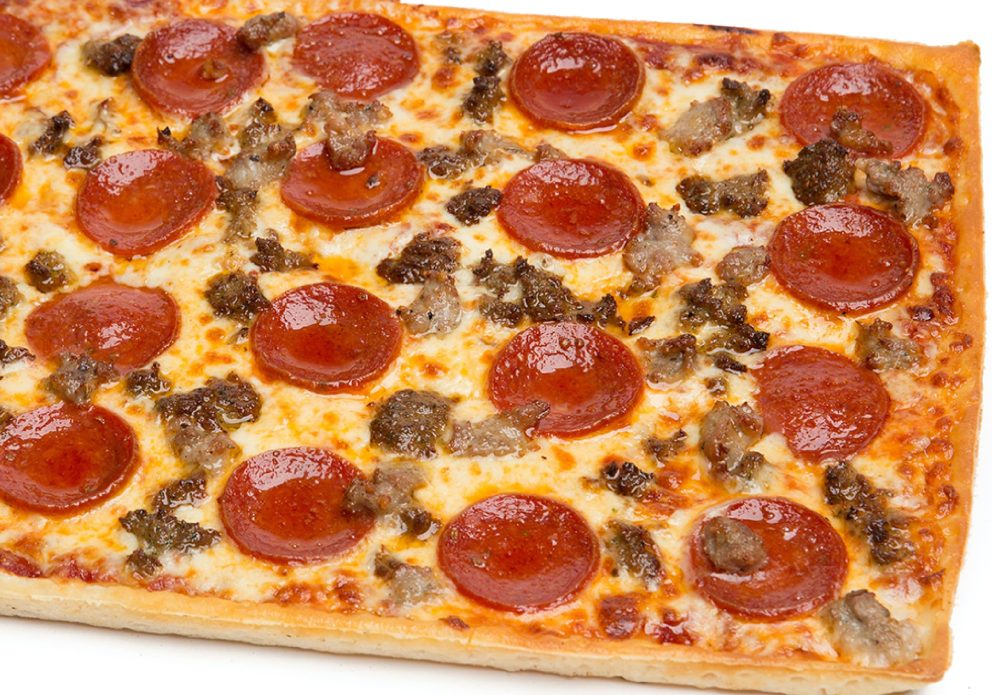 Ledo's Bethany pizza image