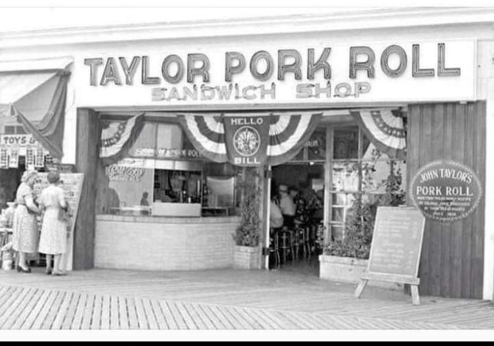Taylor Pork Roll Storefront