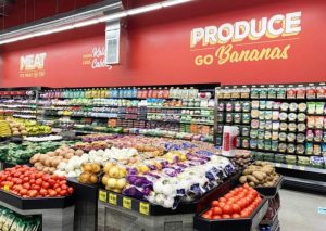 Peebles OUT, Grocery Outlet IN | View More