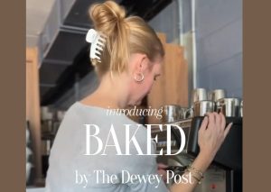 Dewey Post gets Baked | View More
