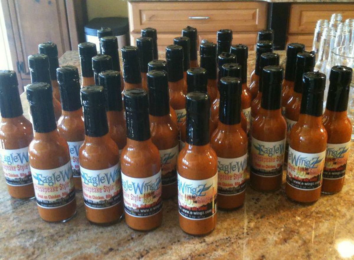 Hot sauce is a family affair | Restaurant Reviews Rehoboth Beach DE Area