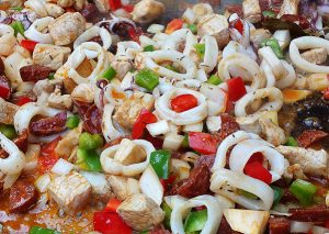 Azafran Paella Feasts