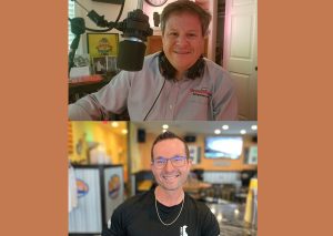 Grotto Pizza: Meet the Boss + GM Bryan Sears at Paradise Grill | View More