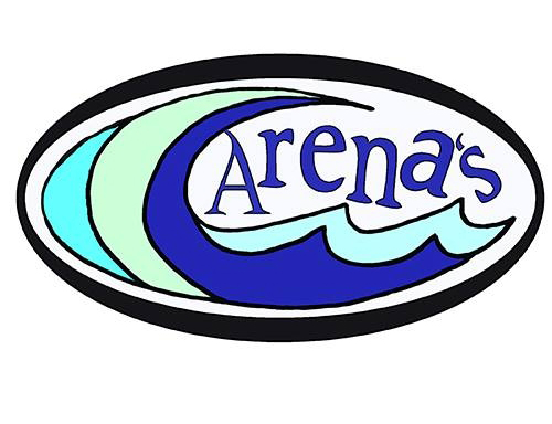 arena's LOGOsized