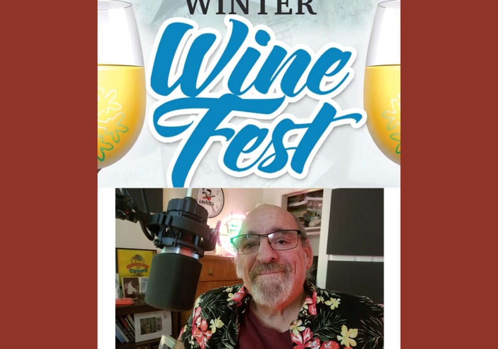 FAGERS winterwine + Delvecchio's Bakerysized