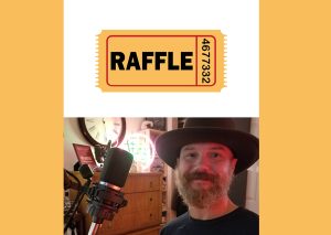 Trip to Italy RAFFLE DRAWING LIVE + The music of Whiskey Graves | View More