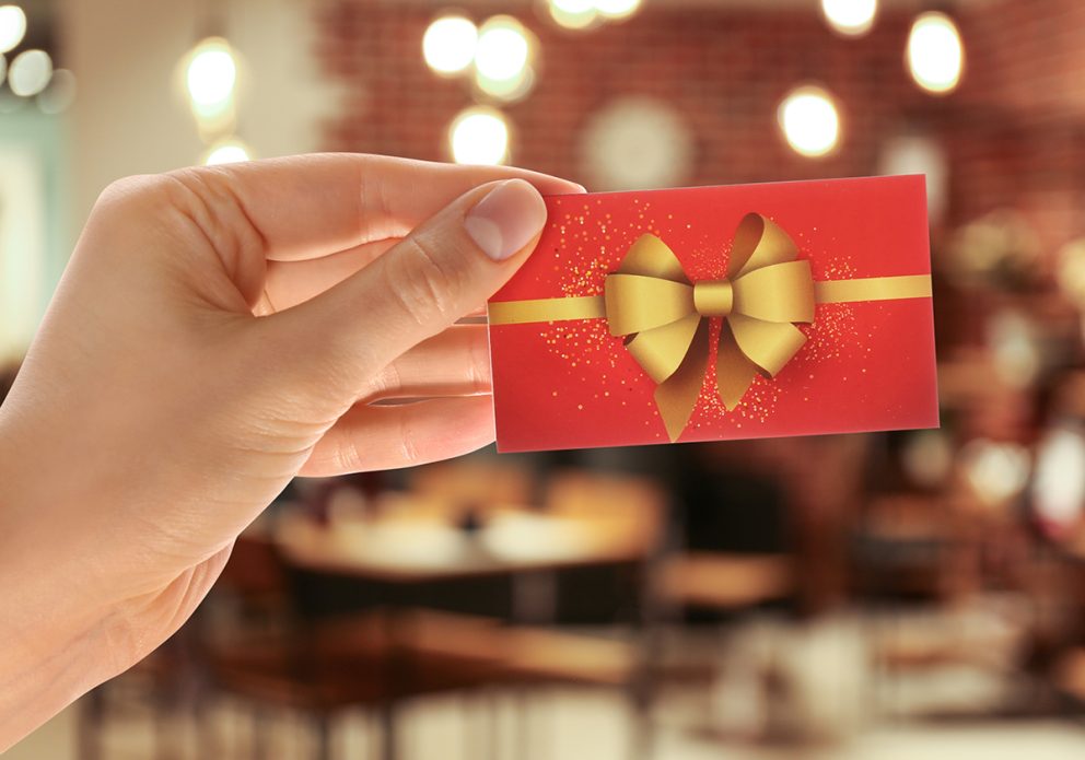 restaurant gift card shutterstock 1828724861sized