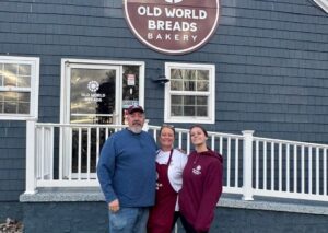 OPEN: Old World Breads Long Neck | View More