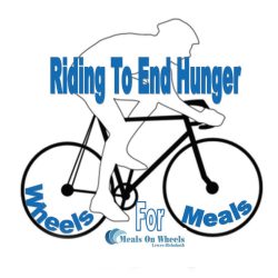 Wheels for Meals Bikes 5/17