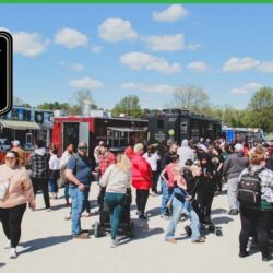 Food Trucks Galore! 4/11-13