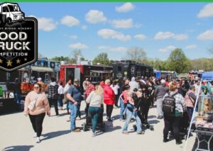 Food Trucks Galore! 4/11-13