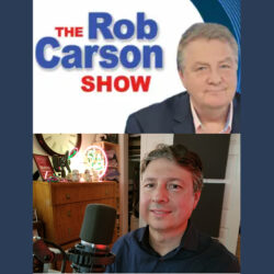 Rob Carson cooks + RB’s Robin Hood