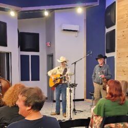 On the Radio Last Week…