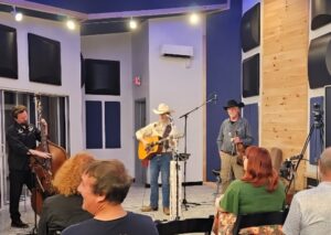 Backstage Pass LIVE with Bryan & the Barn Owls | View More