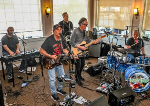 Backstage Pass LIVE Encore! Earth Jam | View More