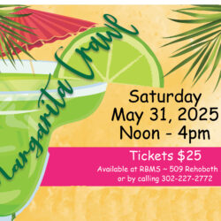 Margarita Crawl 5/31