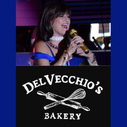 Pamala Stanley sings + DelVecchio’s in Snow Hill