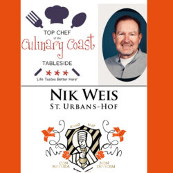 TOP CHEF EVENT 9/23! + Rieslings Revealed (yum!)