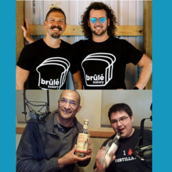Dru, Chase & Brule Bakery + Smyrna Sips