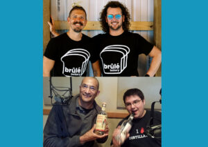 Dru, Chase & Brule Bakery + Smyrna Sips | View More
