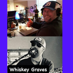It Ain’t All About the Cookin’ + Whiskey Graves sings | View More
