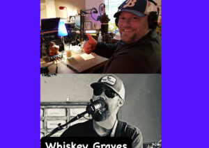 It Ain’t All About the Cookin’ + Whiskey Graves sings | View More