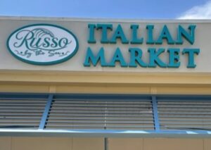 Russo by the Sea SOON
