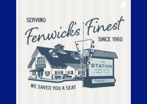The Station OPEN in Fenwick