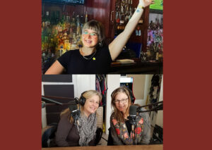 On the Radio Last Week…