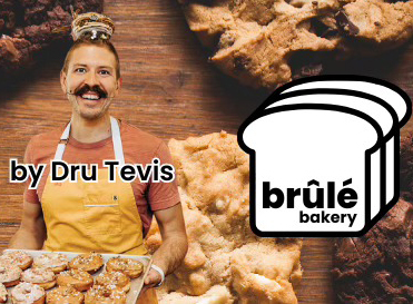 brulee bakery LOGO