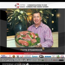 2025 Cornerstone Award Winner