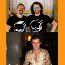 The NEW Brule Bakery+ Delicious wines from Tuscany