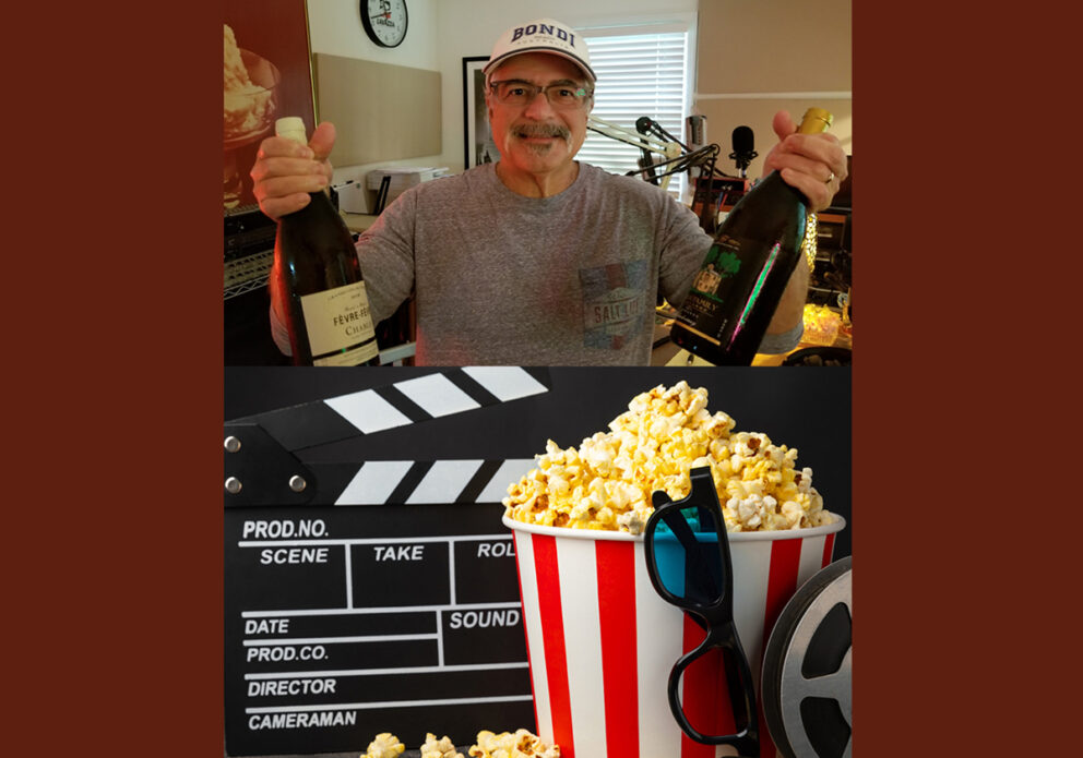 Ray Kurz + food and moviessized