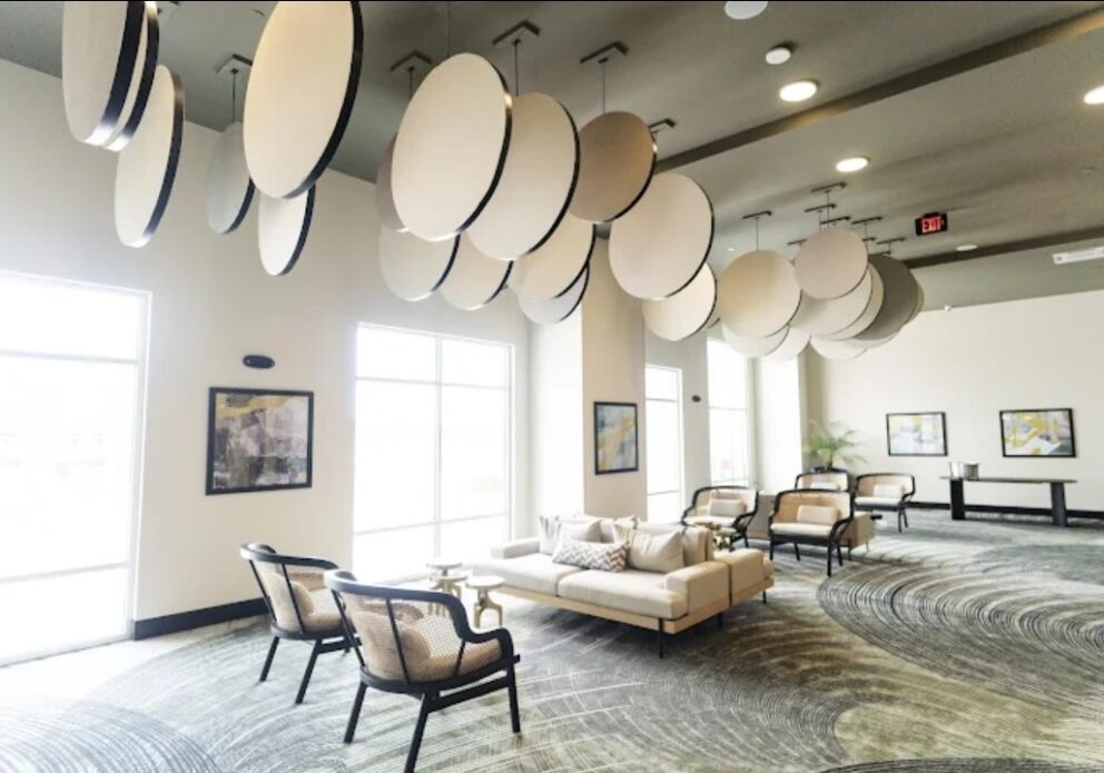 cambria lobby