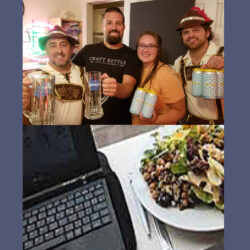 Winter Fun @ The Hammock + Tips & Tricks for Food Photos with your Phone